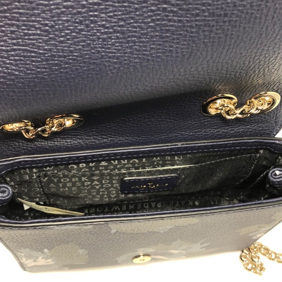 NWT Kate spade mini Emelyn Shoulder Bag - Picture 6 of 7